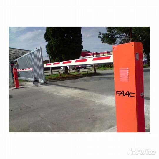 Faac под заказ из Италии(также есть в наличии)