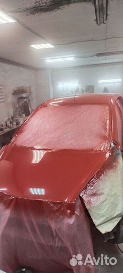 Частник покраска авто
