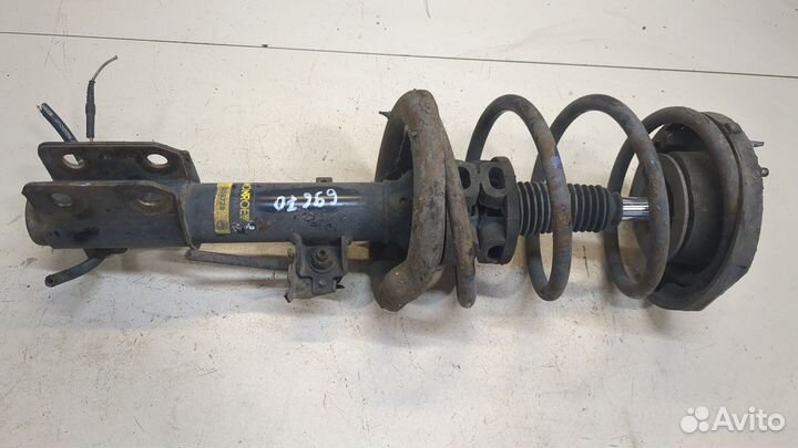 Амортизатор подвески Renault Espace 3, 1999