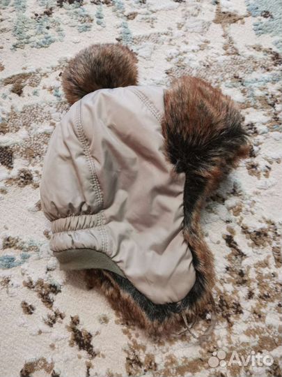 Шапка зимняя 48-50