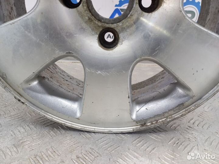 Диск литой Ford Focus 1 R16 4x108