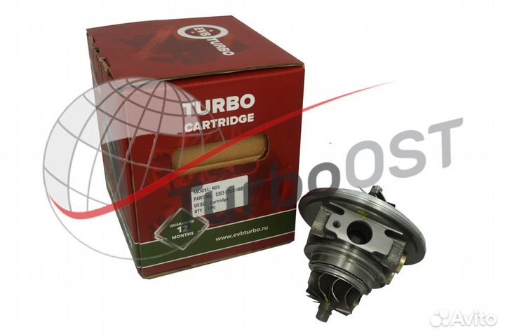 Картридж турбины EVB Turbo 5303-970-0146E