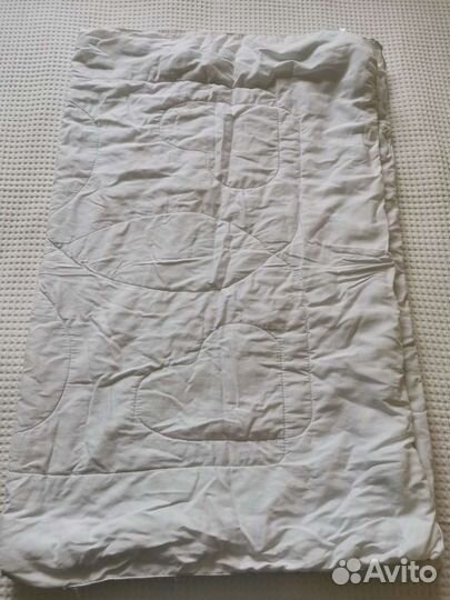 Детское одеяло в кроватку