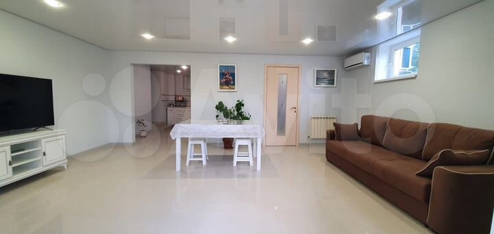 Дом 60 м² на участке 6 сот.