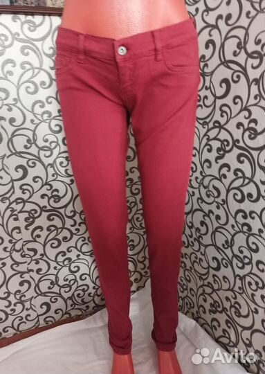 Джинсы женские 28-29