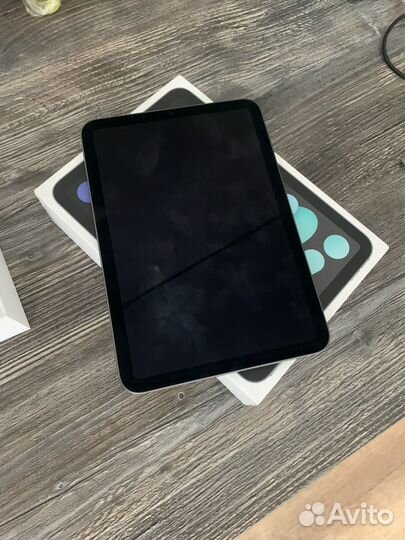 iPad mini 6