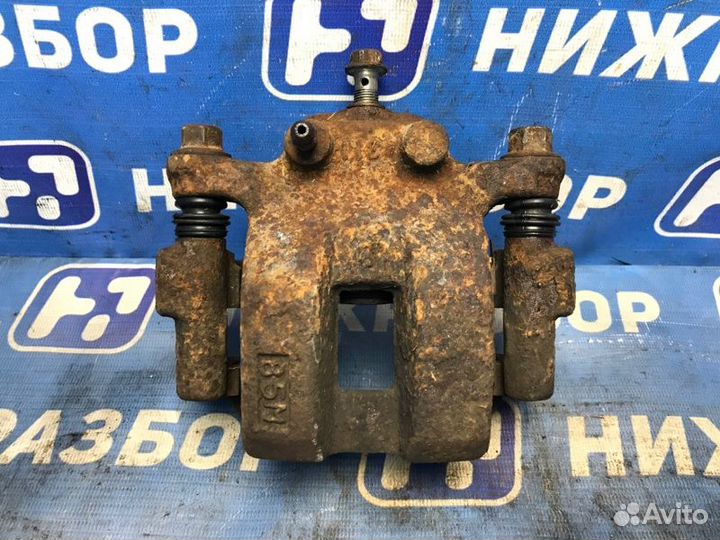 Суппорт задний правый Infiniti Fx35 S50 3.5 VQ35DE