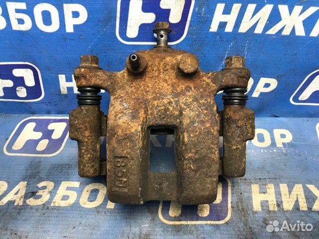 Суппорт задний правый Infiniti Fx35 S50 3.5 VQ35DE