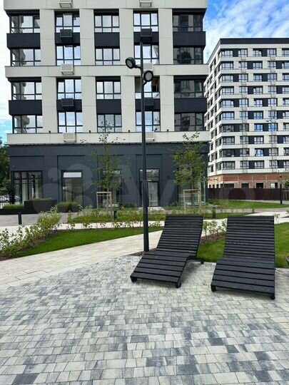 1-к. квартира, 46 м², 12/17 эт.