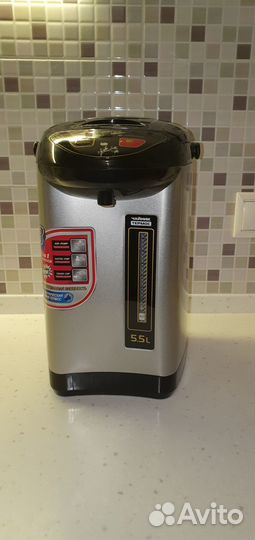 Электрический чайник термос