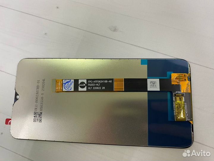 Дисплей oppo A5s