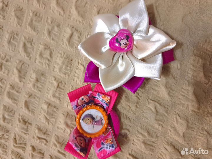 Резинка для волос б/у