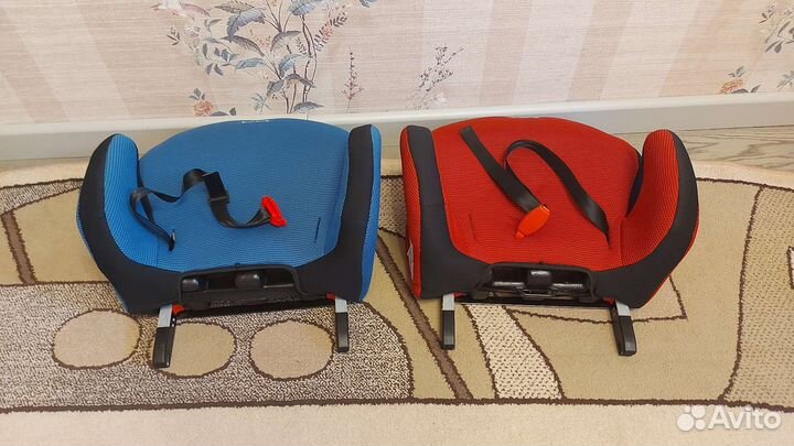 Бустер Siger isofix