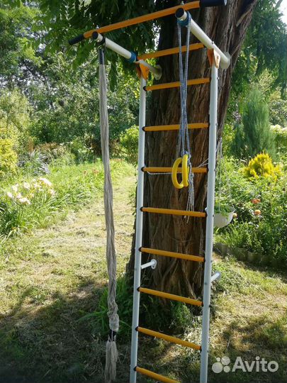 Шведская стенка