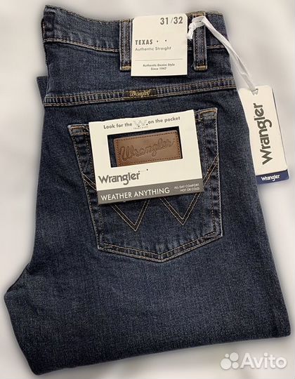 Wrangler Texas Tim