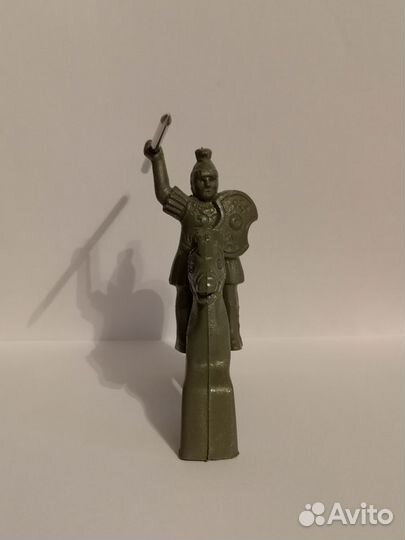 Всадник мки Римлянин, резиновый