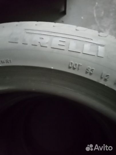 Pirelli Dragon 245/50 R18 100W