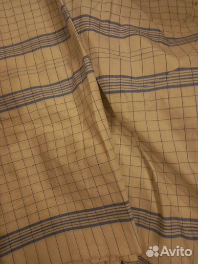 Ткани хб СССР, лен