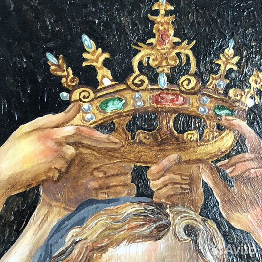 Картина маслом