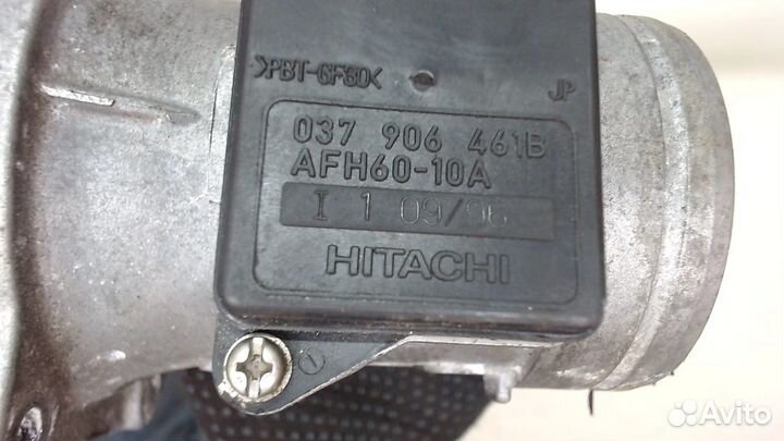 Измеритель потока воздуха Volkswagen Passat 4, 199