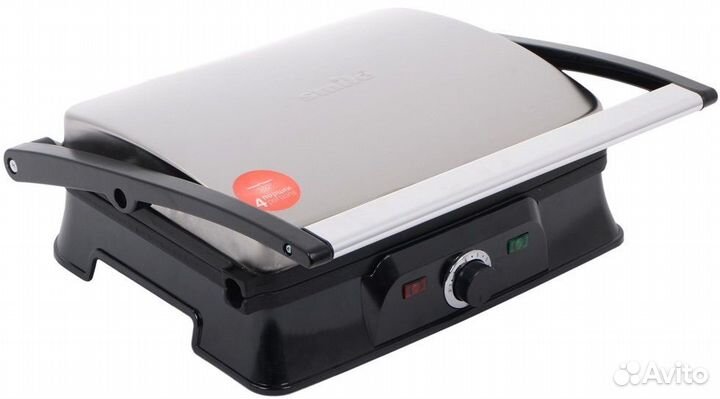 Электрогриль smile kg 942