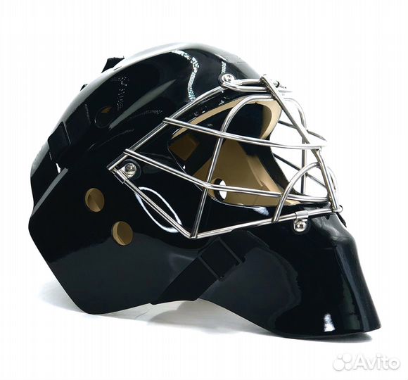 Новый хоккейный вратарский шлем профессиональный