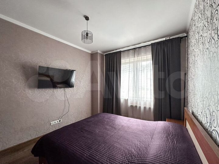 1-к. квартира, 45 м², 5/20 эт.