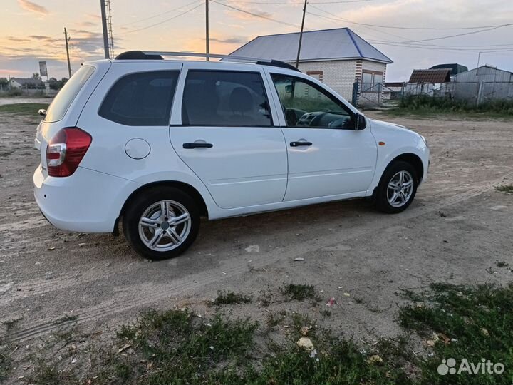 LADA Kalina 1.6 МТ, 2015, 174 000 км