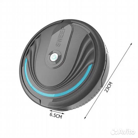 Робот пылесос, новые