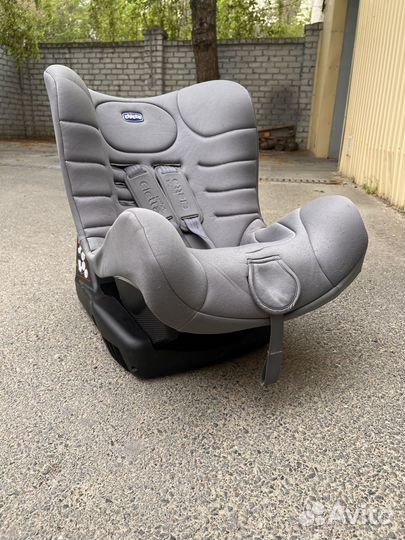 Детское автокреслодо чико