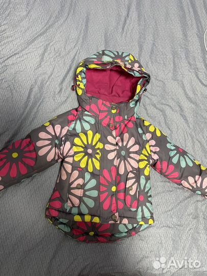 Куртка зимняя