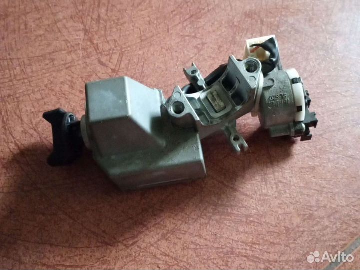 Сузуки свифт 3 замок зажигания