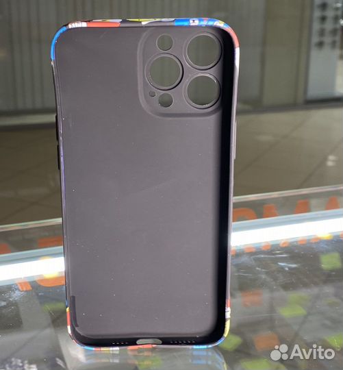 Чехол на iPhone 13 pro max luxo