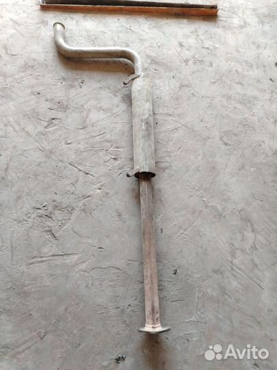 Резонатор ваз