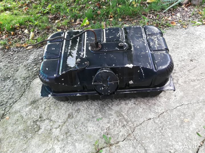 Бензобак для газ-3307