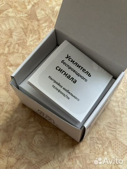 Усилитель wifi сигнала