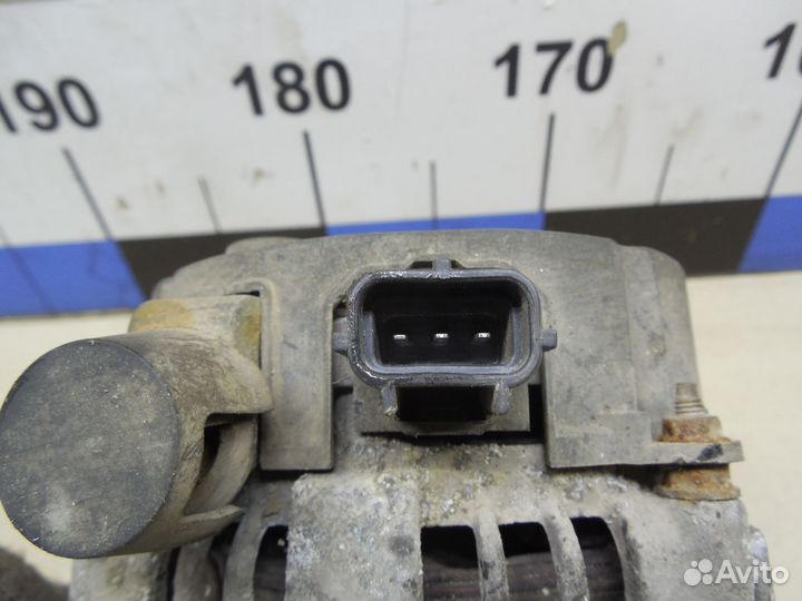 Генератор Focus I 1998-2004