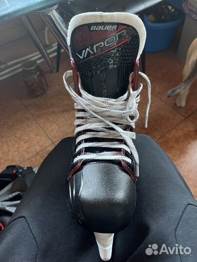 Коньки мужские 42 размер bauer