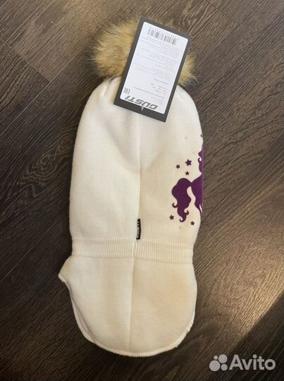 Шапка шлем gusti новая