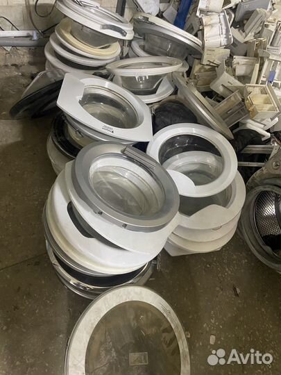 Люк для стиральной машины б/у