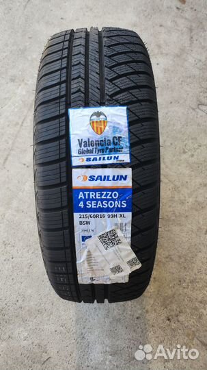 Sailun Atrezzo 4 Seasons 215/60 R16 99H