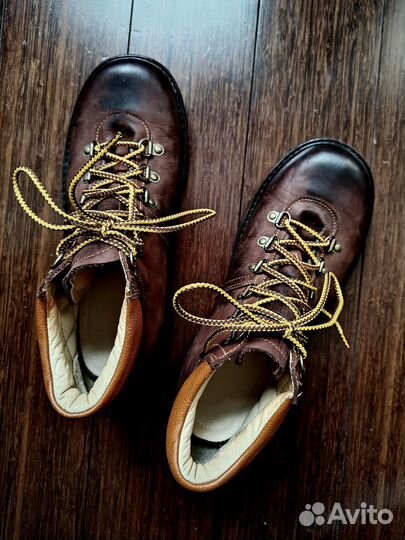 Ботинки мужские хайкеры BBR ручной работы 45 р