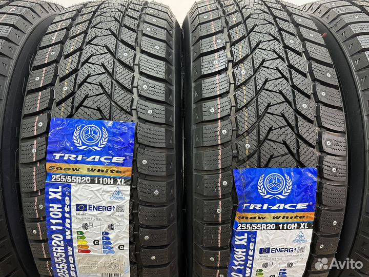 Tri Ace Snow White II 255/55 R20 110H