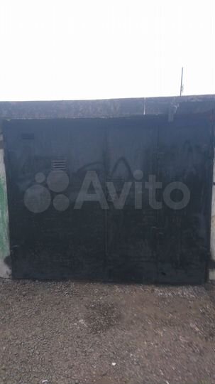 Гараж, 19 м²