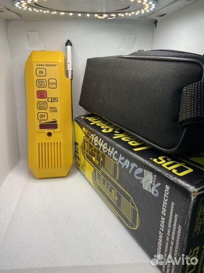 Течеискатель CPS LS790B