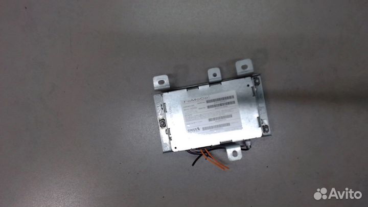 Блок управления интерфейсом Land Rover Freelander