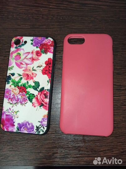 Чехол на Айфон 7
