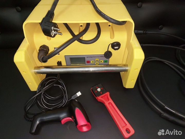 Электромуфтовый сварочный аппарат