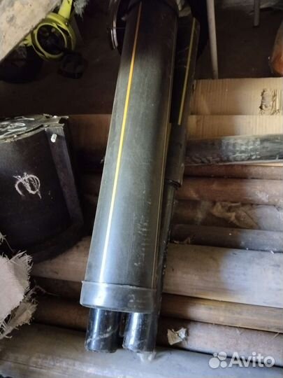 Набор газового оборудования для частного дома