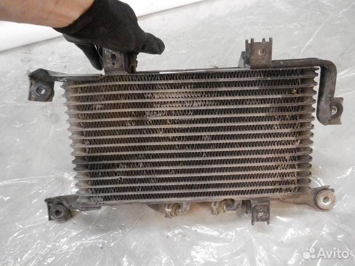 Радиатор АКПП Toyota Land Cruiser 200 (2015-2021)